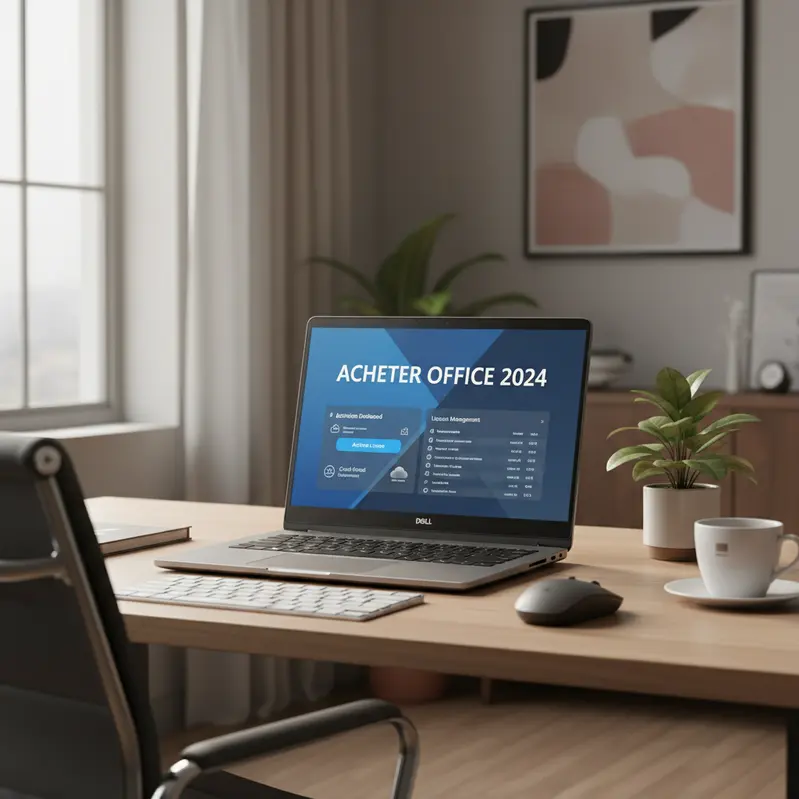acheter office 2024