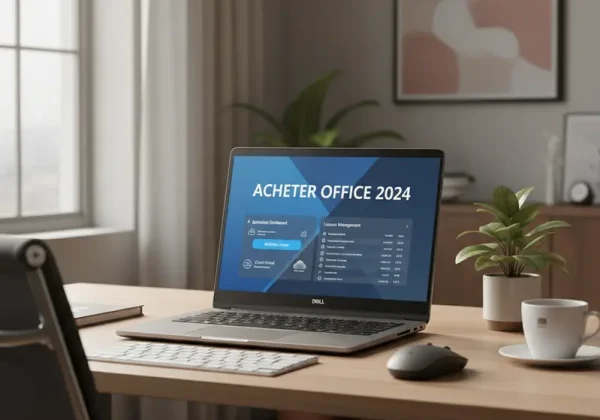 acheter office 2024