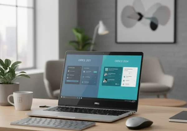 office 2021 vs 2024